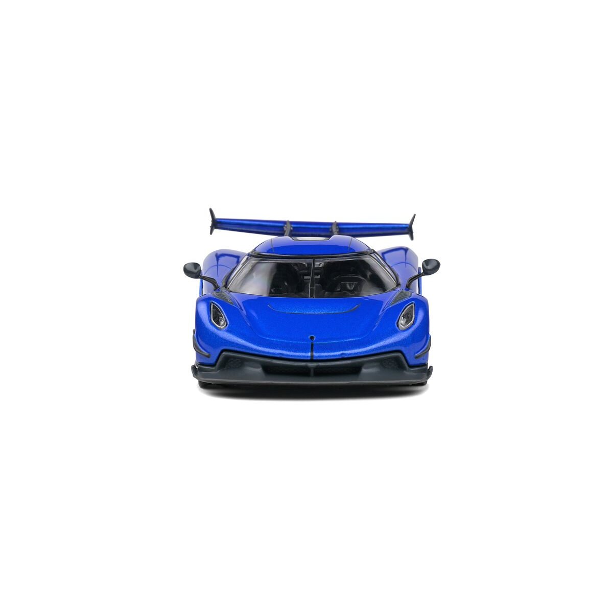 Solido 1:43 Koenigsegg Jesko blau