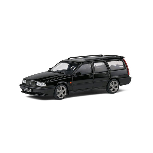Solido 1:43 Volvo T5-R schwarz