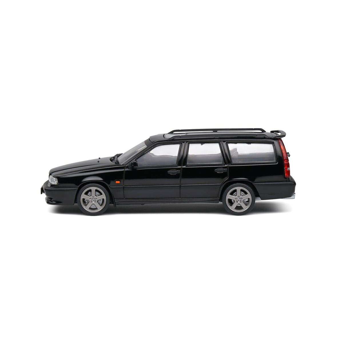 Solido 1:43 Volvo T5-R schwarz