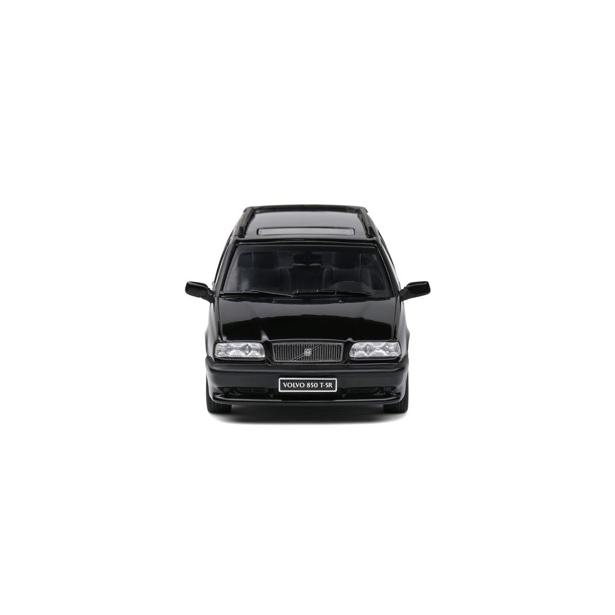 Solido 1:43 Volvo T5-R schwarz