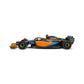 Solido 421182150 - 1:18 McLaren NORRIS orange
