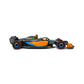 Solido 421182150 - 1:18 McLaren NORRIS orange