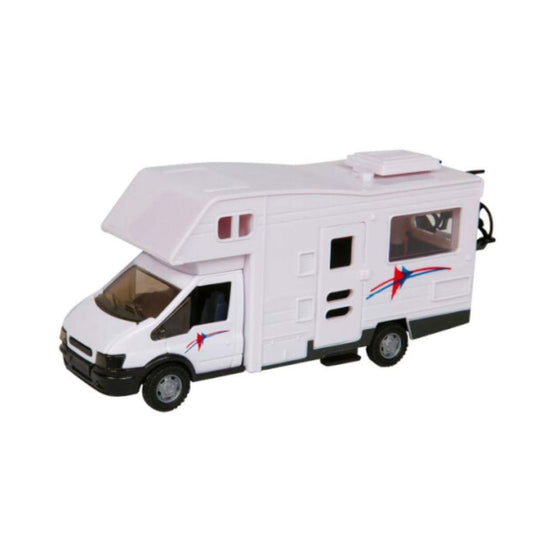 Speedzone Wohnmobil, sortiert