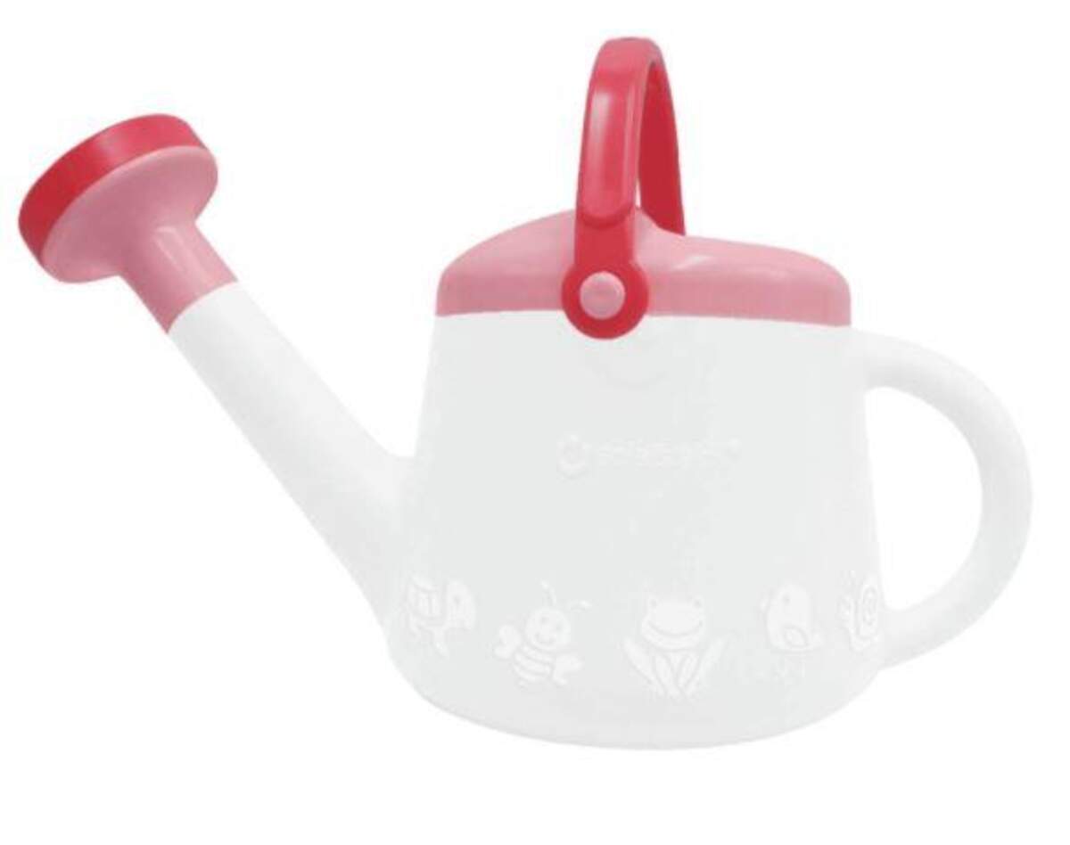 spielstabil Gießkanne transluzent rosa