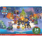 Spin Master Adventskalender Paw Patrol