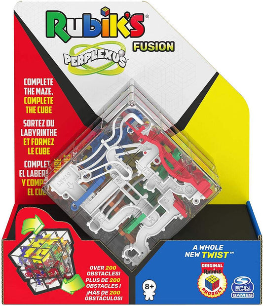 Spin Master Games - Rubik's Perplexus Fusion