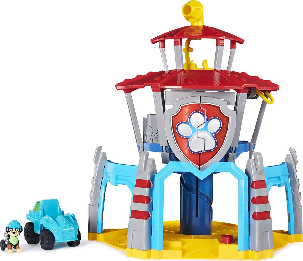 Spin Master Paw Patrol - Dino Headquarter