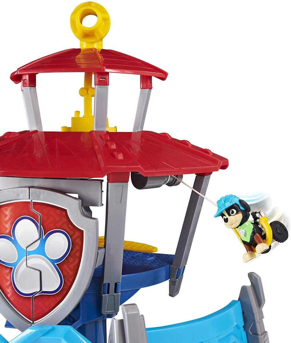 Spin Master Paw Patrol - Dino Headquarter