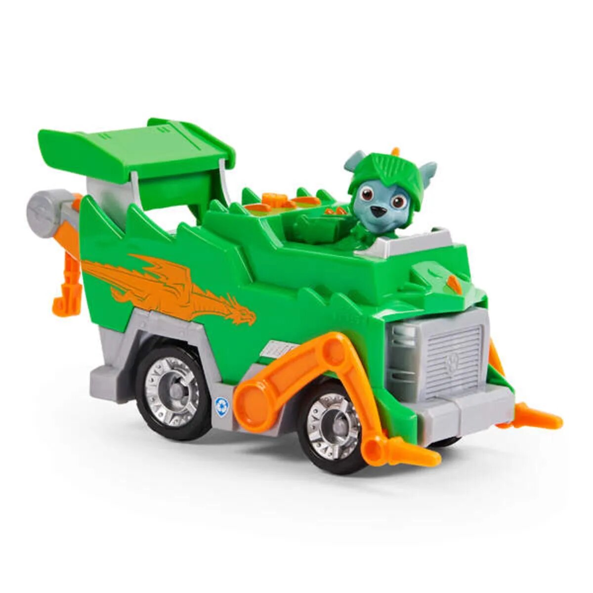 Spin Master Paw Patrol - Knights Basic Vehicles Rocky