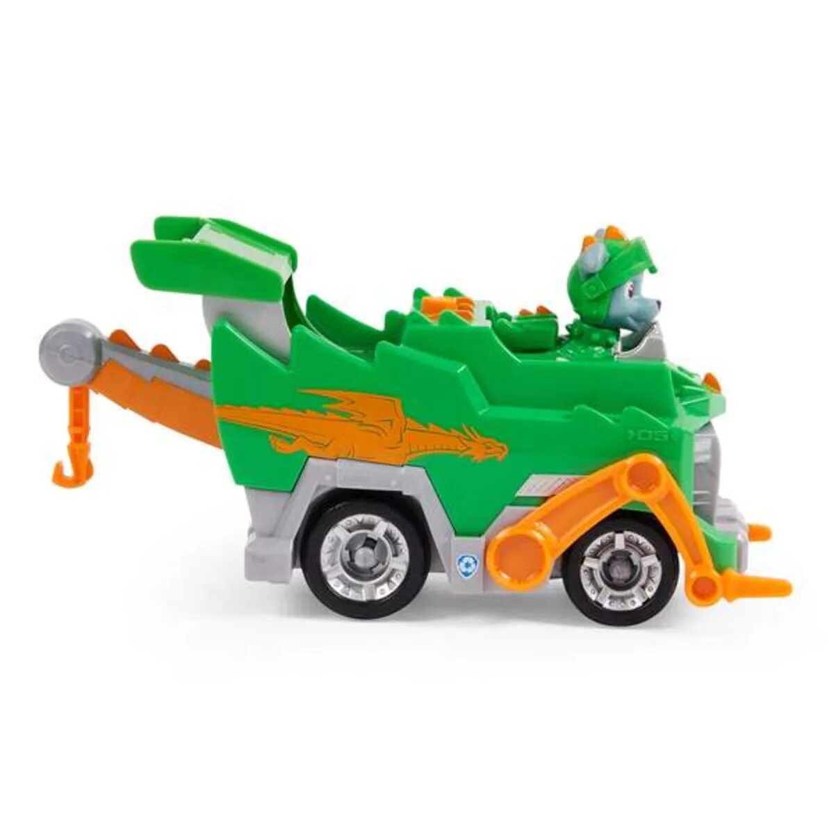 Spin Master Paw Patrol - Knights Basic Vehicles Rocky