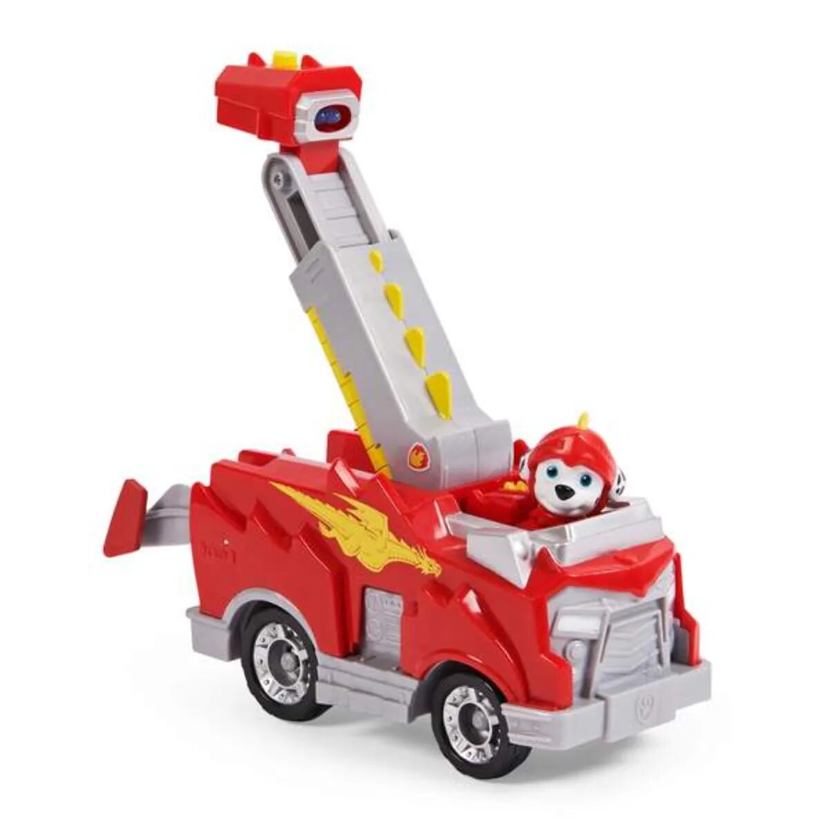 Spin Master Paw Patrol - Knights Basic Vehicles Marshall