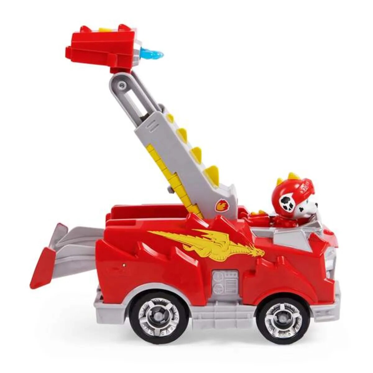 Spin Master Paw Patrol - Knights Basic Vehicles Marshall