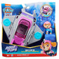 Spin Master Paw Patrol Aqua Pups Basic Fahrzeuge, 1 Stück, 6-fach sortiert