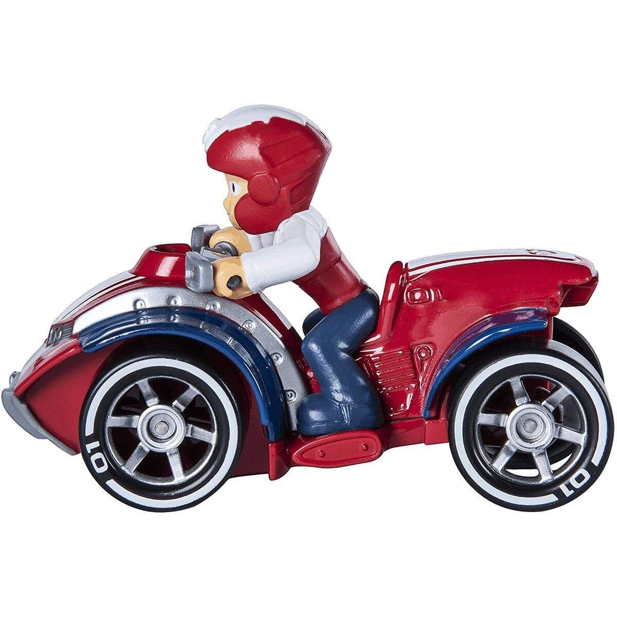 Spin Master Paw Patrol Metallfahrzeug 1 Stuck sortiert