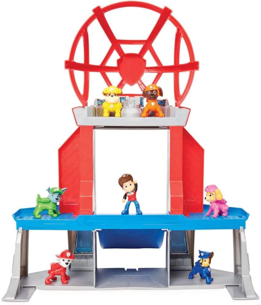 Spin Master Paw Patrol Movie Mini Gift Pack