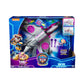 Spin Master Paw Patrol Movie II Skyes Deluxe Jet-Flieger