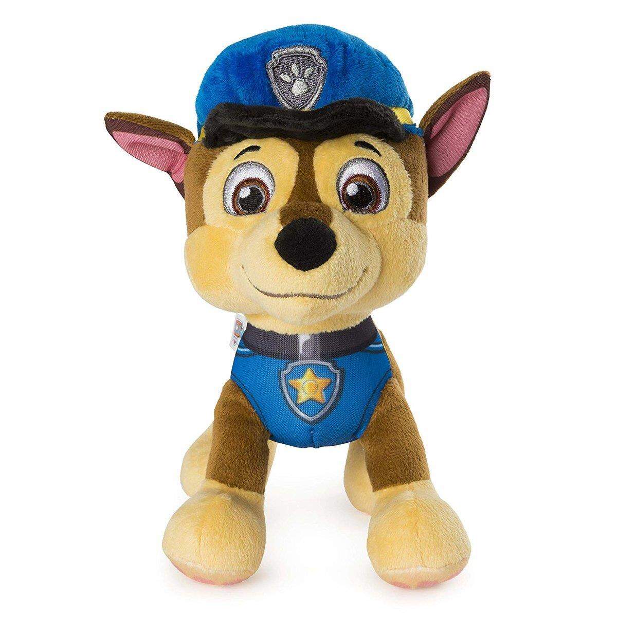 Spin Master Paw Patrol Plüschtier 20 cm, 1 Stück, sortiert