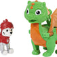 Spin Master Paw Patrol Rescue Knights Rettungsritter Marshall und Dragon Jade