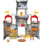 Spin Master Paw Patrol Rescue Knights Castle Spielset mit Chase
