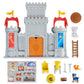 Spin Master Paw Patrol Rescue Knights Castle Spielset mit Chase