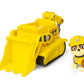Spin Master Paw Patrol Rubbles Bulldozer und Figur