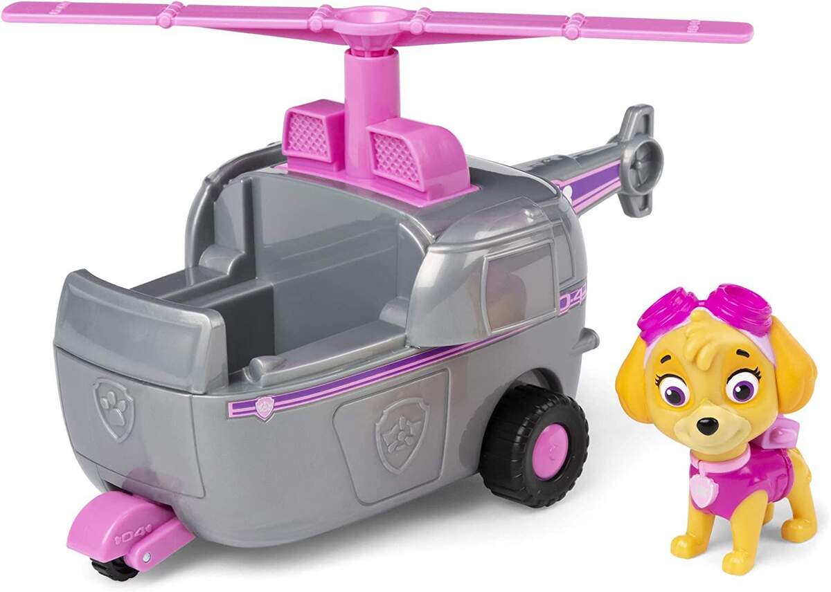 Spin Master Paw Patrol Skye Helicopter