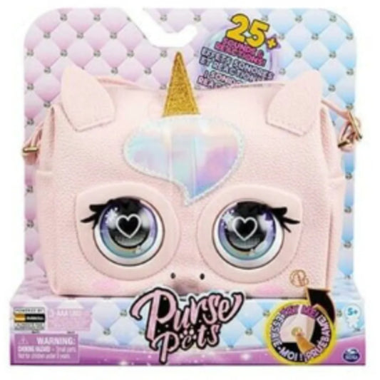 Spin Master Purse Pets, 1 Stück, 3-fach sortiert