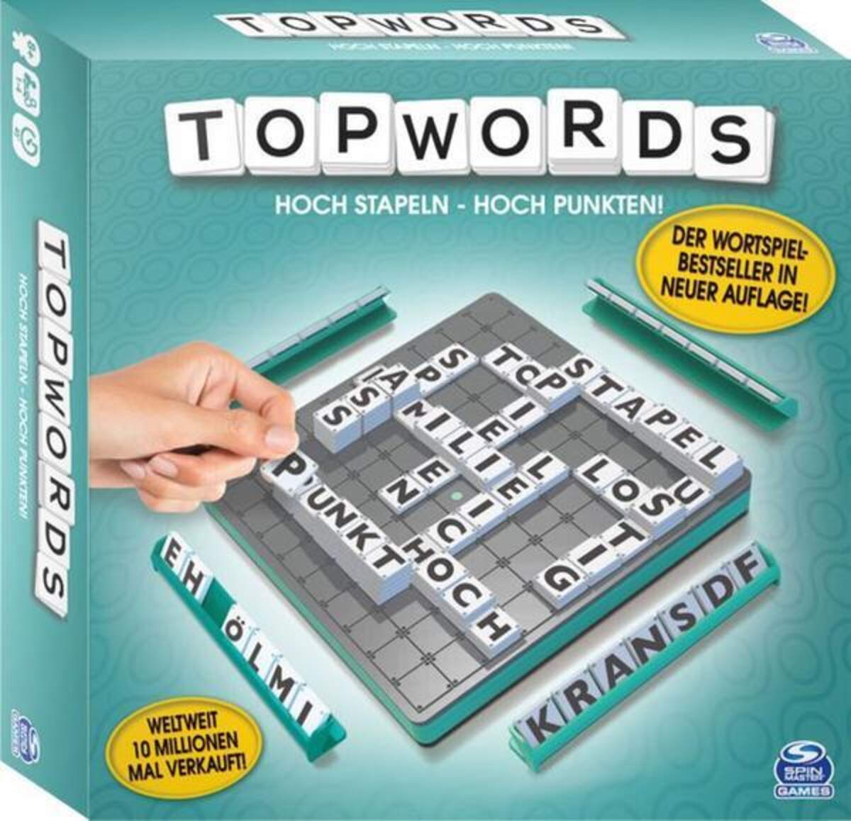 Spin Master Topwords