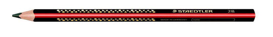 STAEDTLER® Bleistift Jumbo, Härtegrad 2B