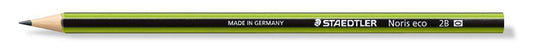 STAEDTLER® Bleistift Noris eco 2B