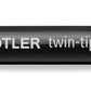 STAEDTLER® Doppelfasermaler permanent, 18 Stück