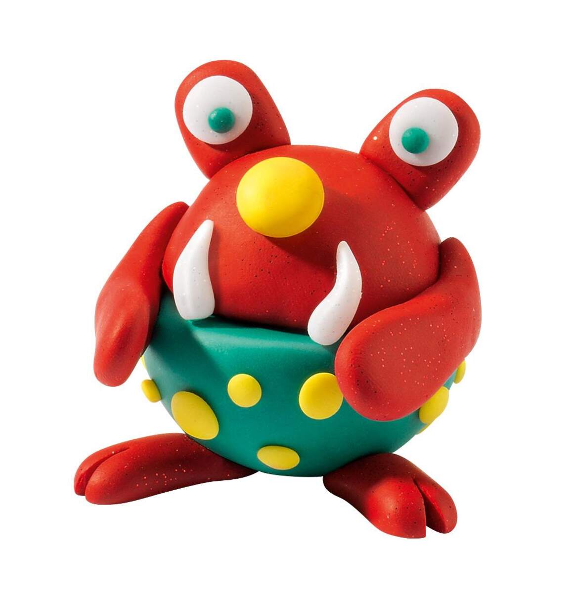 STAEDTLER® FIMO® kids Modelliermasse form&play Monster – Spielwaren ...