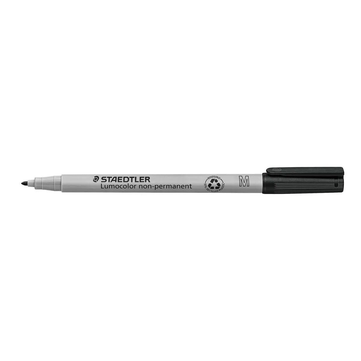 STAEDTLER® Lumocolor® non-permanent pen 315 Universalstift M, schwarz