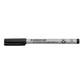 STAEDTLER® Lumocolor® non-permanent pen 311 Universalstift S, schwarz