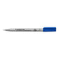 STAEDTLER® Lumocolor® non-permanent pen 311 Universalstift S, blau
