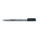 STAEDTLER® Lumocolor® non-permanent pen 316 Universalstift F, schwarz