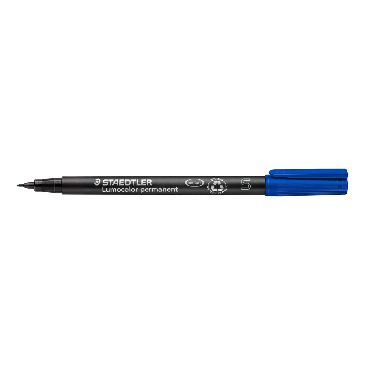 STAEDTLER® Lumocolor® permanent pen 313 Universalstift S, blau