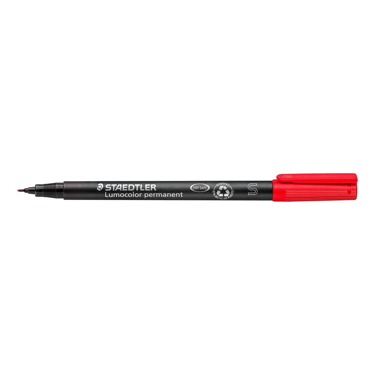 STAEDTLER® Lumocolor® permanent pen 313 Universalstift S, rot