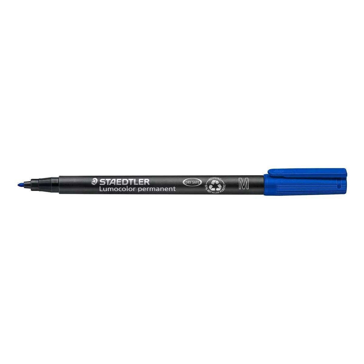 STAEDTLER® Lumocolor® permanent pen 317 Universalstift M, blau