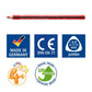 STAEDTLER® Noris® colour jumbo 188 Buntstifte, 12er Packung