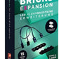STAX® Expansion Cables & Connectors Erweiterungsset Schwarz