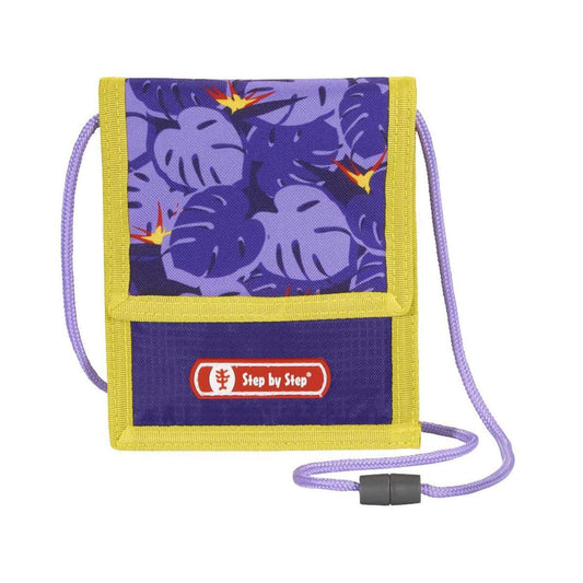 Step by Step Brustbeutel Jungle Cat