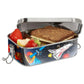 Step by Step Edelstahl-Lunchbox "Sky Rocket Rico"