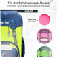 Step by Step Giant Neon Pull-Over PInk - mehr Sicherheit und Schutz