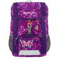 Step by Step KID SHINE Rucksack-Set "Butterfly Night Ina", 3-teilig