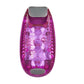 Step by Step LED-Sicherheits-Klemmleuchte, Pink