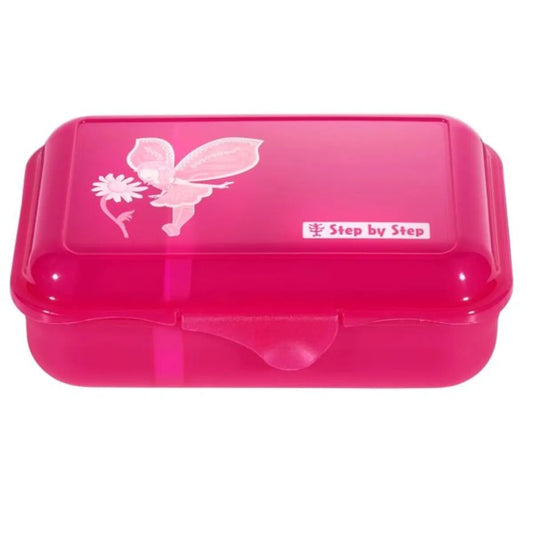 Step by Step Lunchbox Fairy Freya