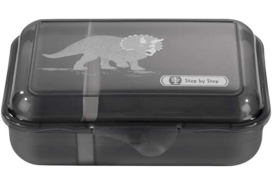 Step by Step Lunchbox mit Trennwand, Dino Life