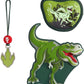 Step by Step Magic MAGS Glow, Dino Night, grün, 3-teilig