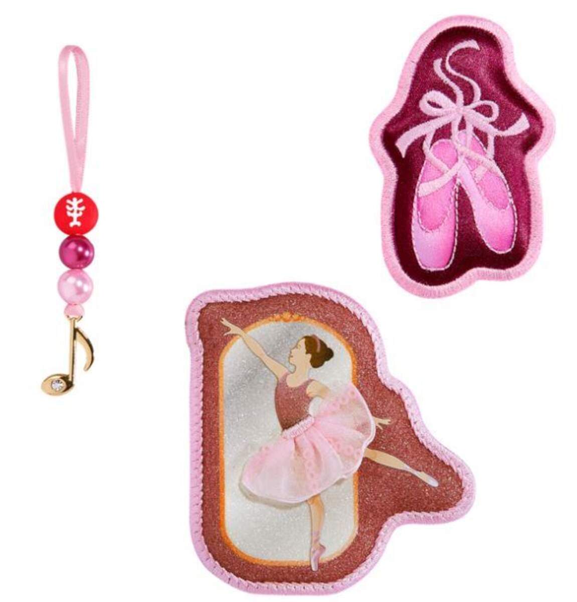 Step by Step MAGIC MAGS, "Ballerina Dance"